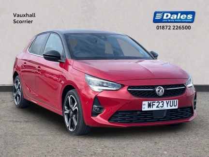 Vauxhall Corsa Listing Image