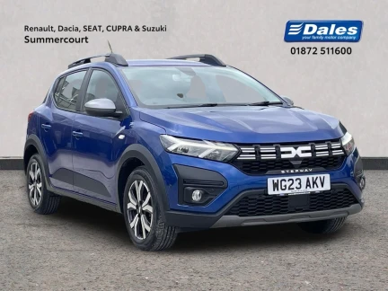 Dacia Sandero Stepway Listing Image