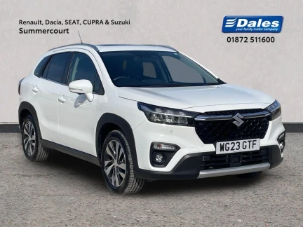 Suzuki S-Cross Listing Image