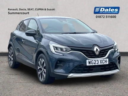 Renault Captur Listing Image