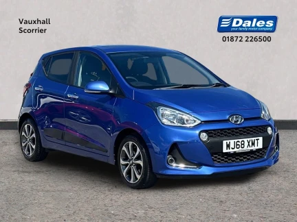 Hyundai i10 Listing Image
