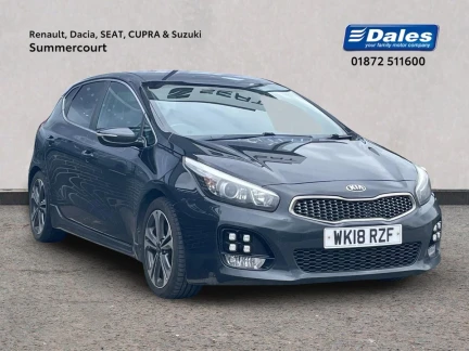 Kia Ceed Listing Image