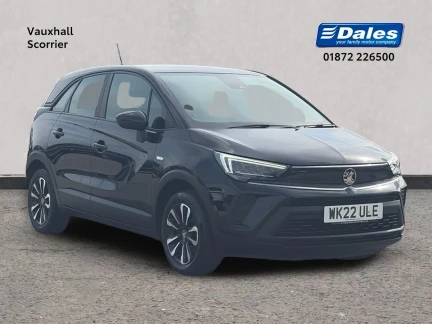 Vauxhall Crossland Listing Image