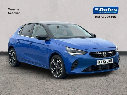 Vauxhall Corsa Listing Image