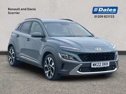 Hyundai KONA Listing Image