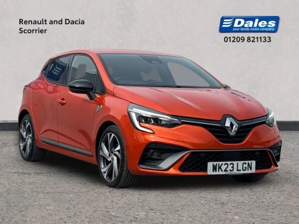 Renault Clio Listing Image