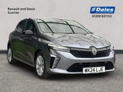 Renault Clio Listing Image