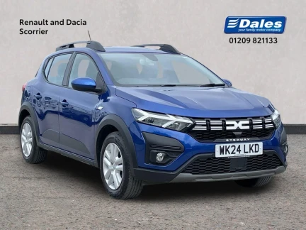 Dacia Sandero Stepway Listing Image