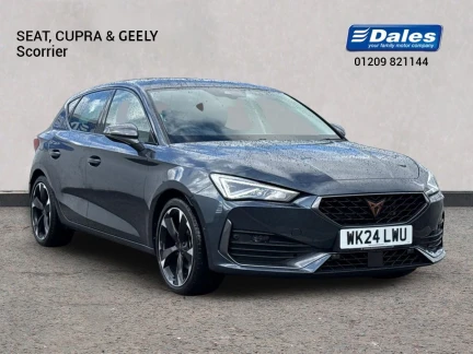 CUPRA Leon Listing Image