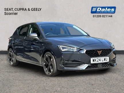 CUPRA Leon Listing Image