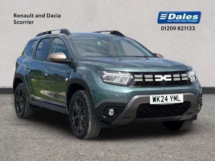 Dacia Duster Listing Image