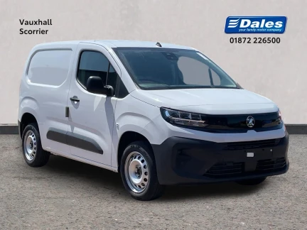 Vauxhall COMBO CARGO Listing Image