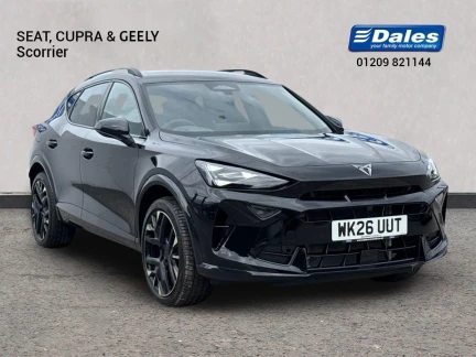 CUPRA Formentor Listing Image