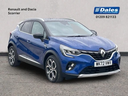 Renault Captur Listing Image
