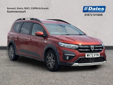 Dacia Jogger Listing Image