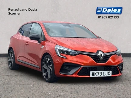 Renault Clio Listing Image