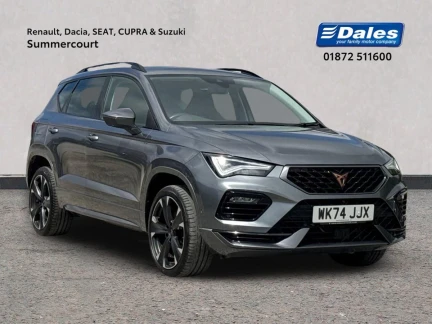 CUPRA Ateca Listing Image