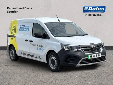 Renault Kangoo Listing Image