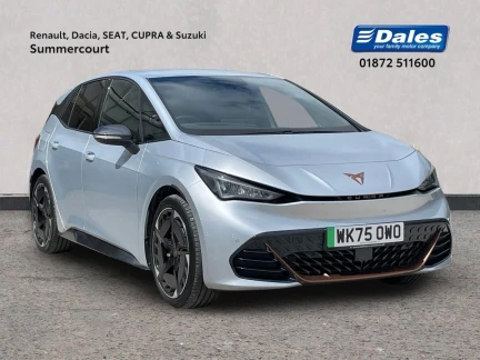 CUPRA Born Listing Image