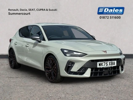 CUPRA Leon Listing Image