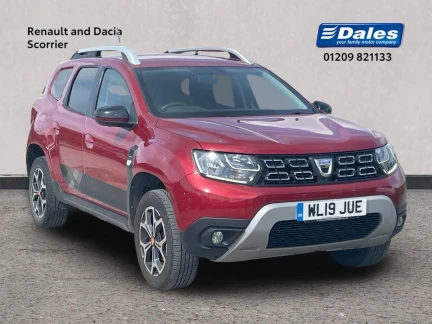 Dacia Duster Listing Image