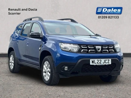 Dacia Duster Listing Image