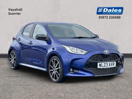 Toyota Yaris Listing Image