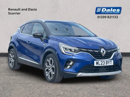 Renault Captur Listing Image
