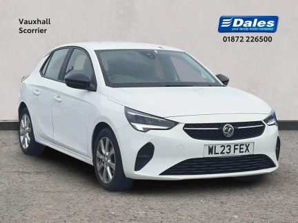 Vauxhall Corsa Listing Image