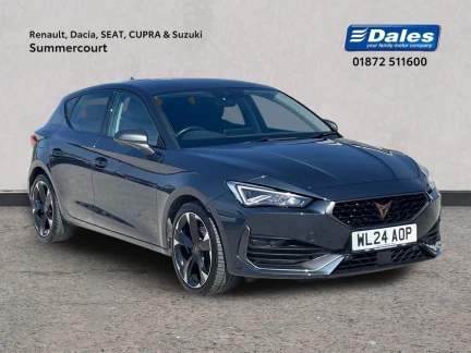CUPRA Leon Listing Image