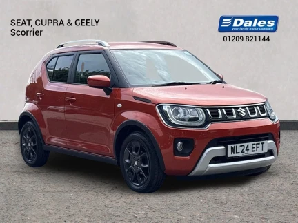 Suzuki Ignis Listing Image
