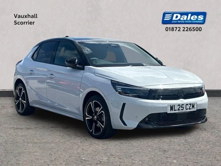 Vauxhall Corsa Listing Image