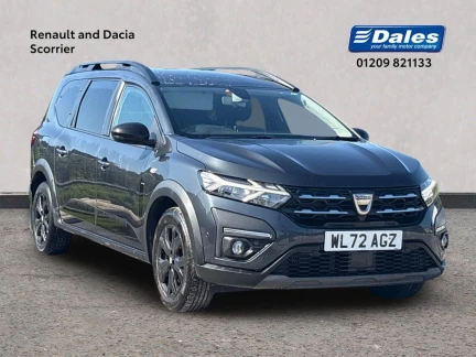 Dacia Jogger Listing Image
