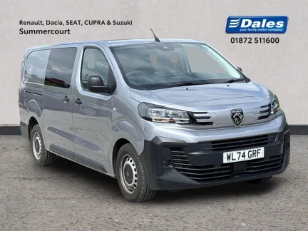 Peugeot Expert Listing Image