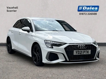 Audi A3 Listing Image