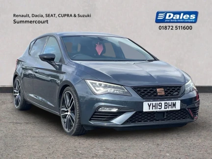 SEAT Leon Listing Image
