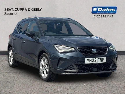 SEAT Arona Listing Image