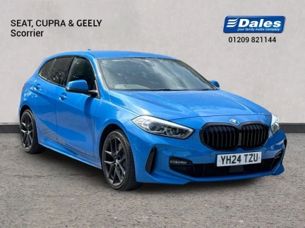 BMW 1 Series Listing Image