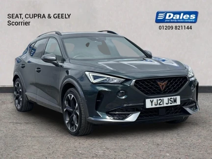 CUPRA Formentor Listing Image