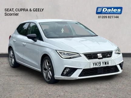 SEAT Ibiza Listing Image