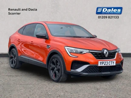Renault Arkana Listing Image
