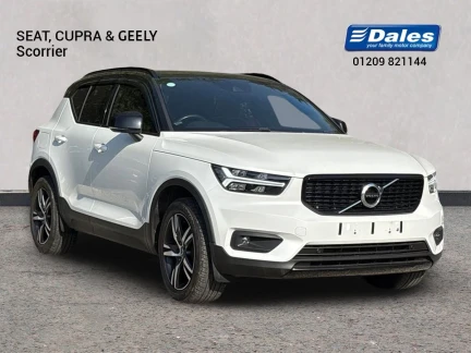 Volvo XC40 Listing Image