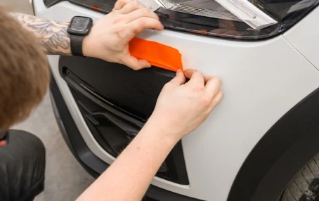 Dent & Ding Correction