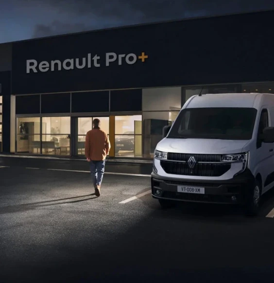 Renault Pro+ Image