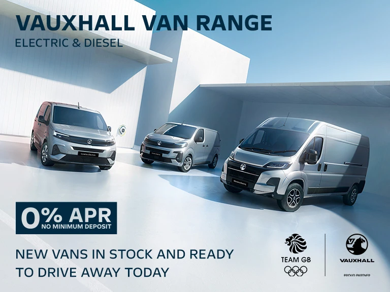 New Vauxhall