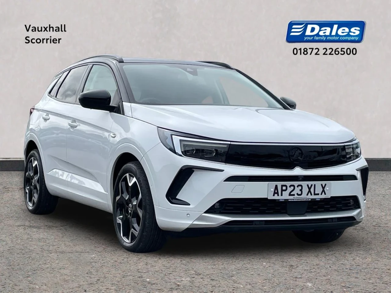 2023 Vauxhall Grandland