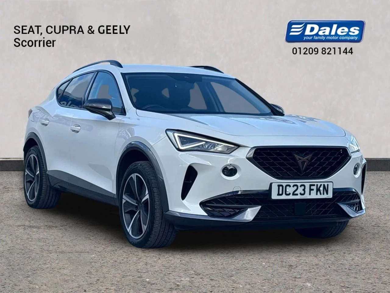 2023 Cupra Formentor