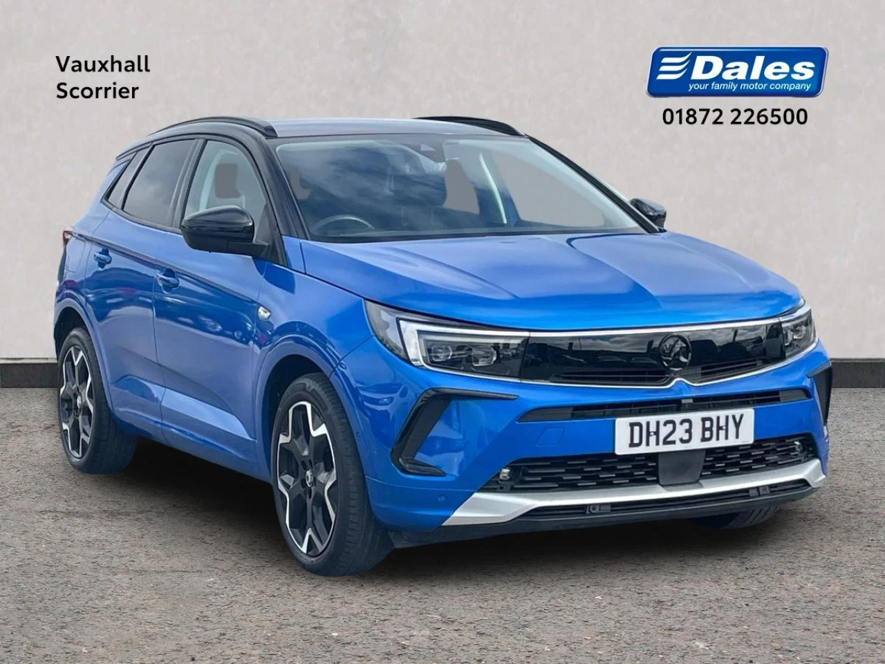 2023 Vauxhall Grandland