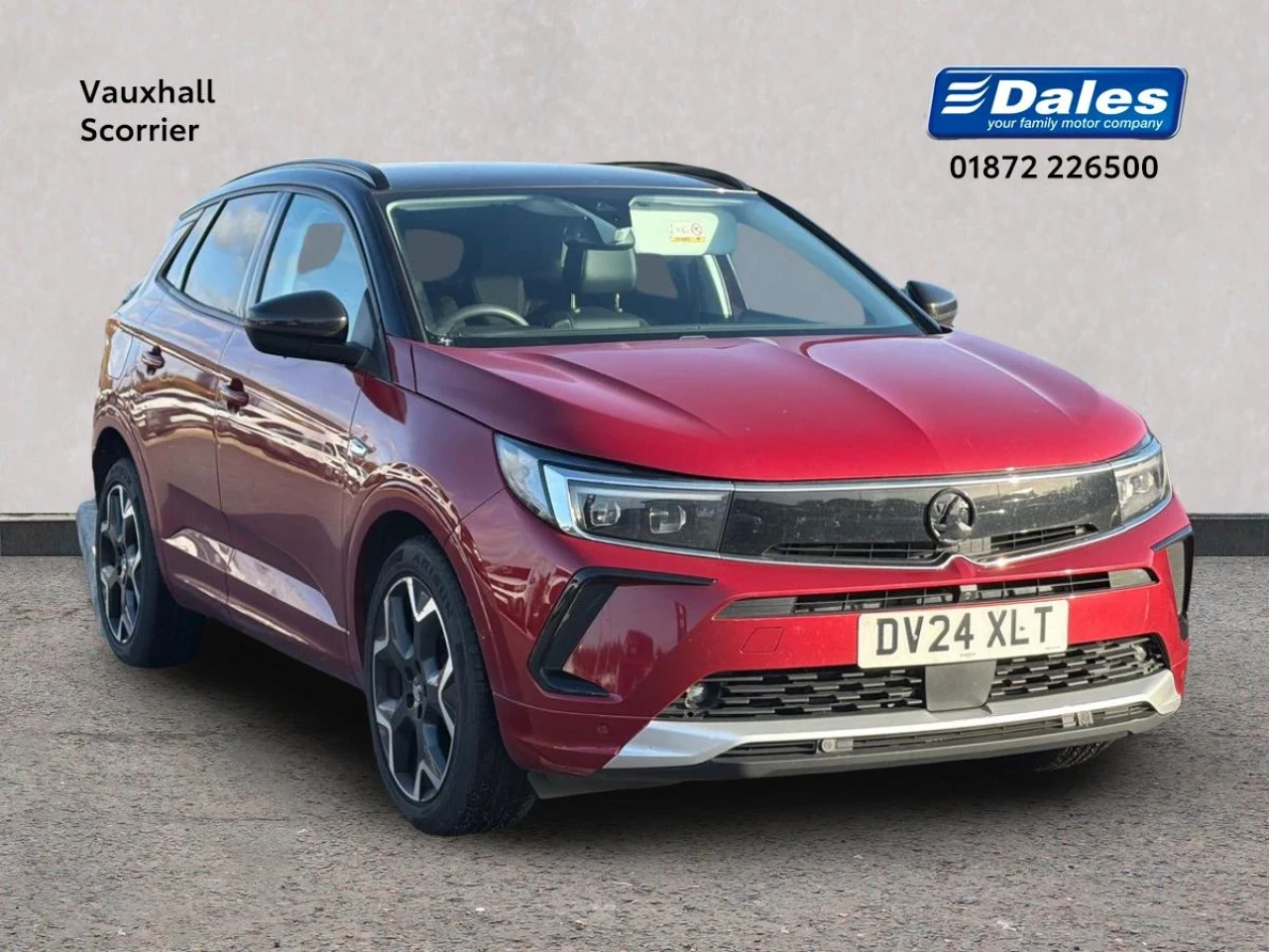 2024 Vauxhall Grandland