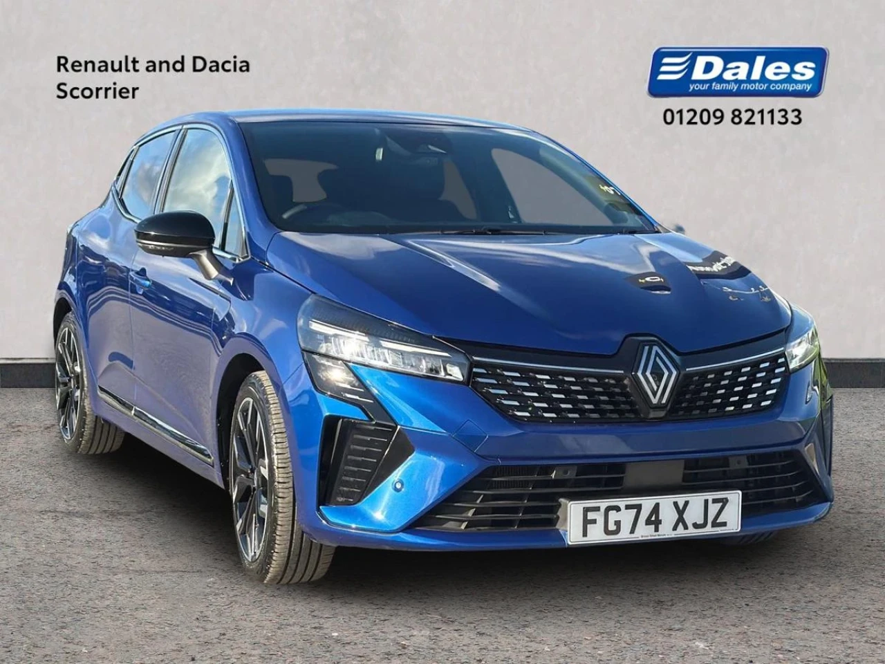 2024 Renault Clio